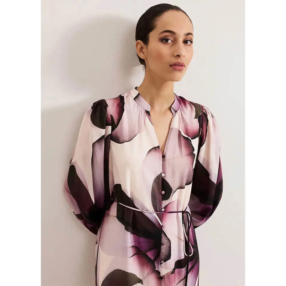 Phase Eight Clarra Floral Dress